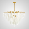 Люстра  світлодіодна Стельова люстра RITTA D75 Black   LED Deprimo купити 128190грн.