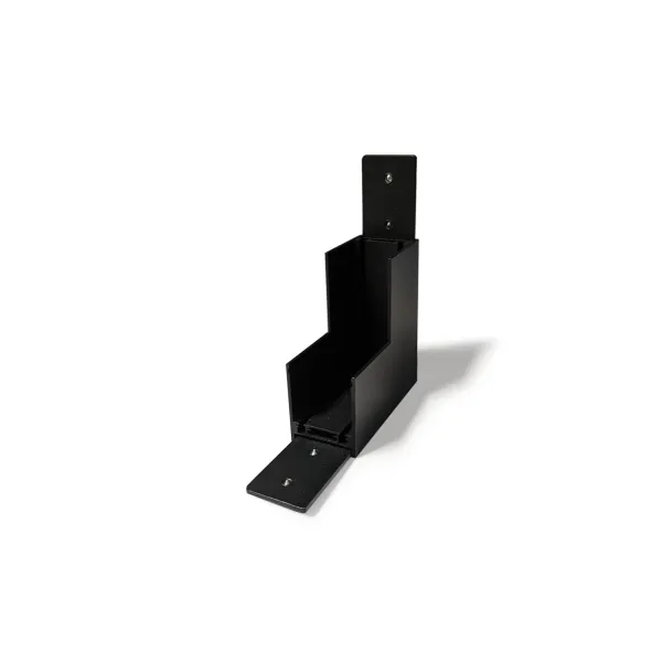 GAMMA TRACK MAGNETIC 35mm CORNER90 B BK
