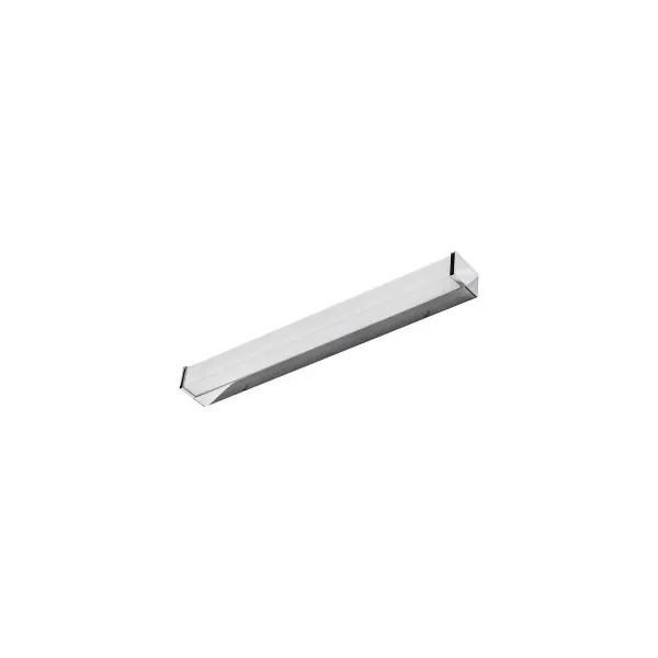 Светильник настенный светодиодный в ванную PETER 90 4000 CHROME Azzardo, LED бра в стиле модерн