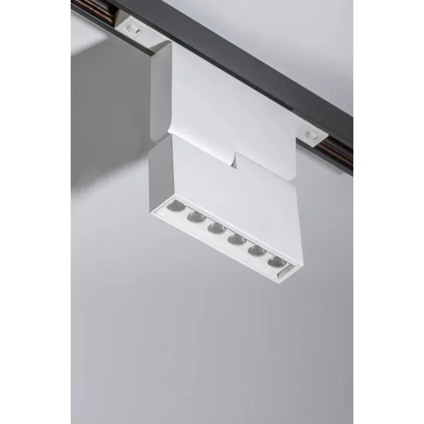 ALFA ALDO TRACK MAGNETIC 12W 3000K WH