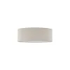 Светильник потолочный NICOLA BROWN LAMPA  380 TK Lighting в гостиную, спальню в стиле модерн