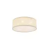 Светильник потолочный NICOLA BROWN LAMPA  380 TK Lighting в гостиную, спальню в стиле модерн