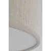 Светильник потолочный NICOLA BROWN LAMPA  380 TK Lighting в гостиную, спальню в стиле модерн