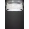 Светильник потолочный NICOLA BROWN LAMPA  380 TK Lighting в гостиную, спальню в стиле модерн