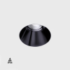 INVISIBLE MINI R, D50mm, H57mm, LED 6.3W, 3000K, diamond black (01.2200.7.930.DB)