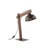 OSLO BROWN LAMPKA NOCNA 1