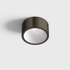 INVISIBLE MINI OUT, D55mm, H58mm, LED 6.3W, 4000K, midnight/белый (01.2203.7.940.MN/WH)