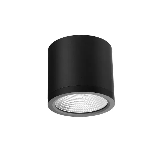CONYON IP54 25W CCT SWITCH BK