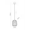 Люстра TK LIGHTING 51515