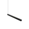 Подвесной светильник в стиле хай-тек LUXE BLACK LAMPA  LED TK Lighting в кухню, спальню в цвете черный