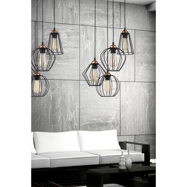 Люстра TK LIGHTING 91692