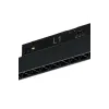 ALFA KIRA TRACK MAGNETIC 2LINE 24W CCT SWITCH DIM BK