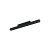 ALFA KIRA TRACK MAGNETIC 2LINE 24W CCT SWITCH DIM BK