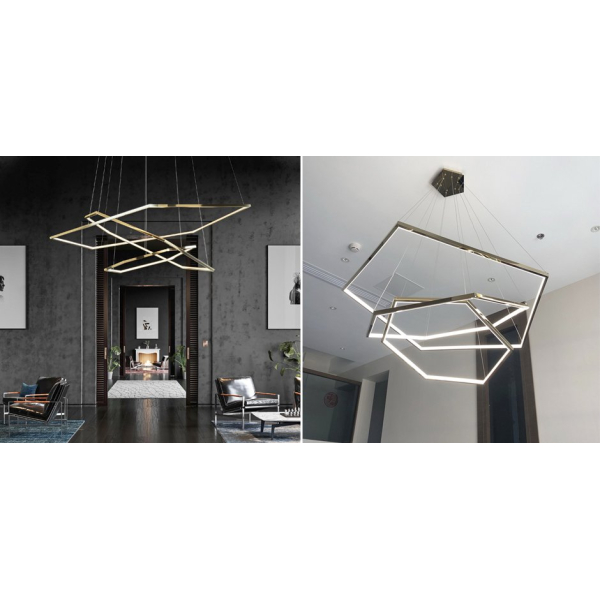 Люстра Vesanto Cameron Design House D40+50+60+70+80+90+100+110+120+150 от DEPRIMO