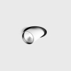 TUB M OUT TRIMLESS, D52mm, H60mm, LED 12W 4000K, белый (01.0594.9.940.WH)