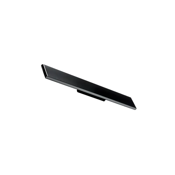 Светильник настенный светодиодный в спальню и гостиную NORMAN WALL XL BLACK Azzardo, LED бра в стиле лофт