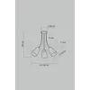 Люстра TK LIGHTING 11640