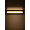 Светильник настенный светодиодный в спальню и гостиную COMO ZUMALINE, LED бра в стиле модерн