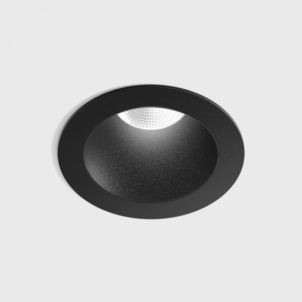 NANO R, D48мм, H67мм, LED 8W 4000K, черный (01.3910.8.940.BK)