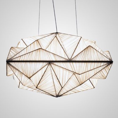 Люстра Aqua Creations Iceberg A L120 светодиодная в зал