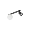 Светильник потолочный VOX 2 X GU10 / G9 LAMPA SUFITOWA PODTYNKOWA TK Lighting в гостиную, кухню в стиле хай-тек