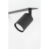 Светильник потолочный VOX 2 X GU10 / G9 LAMPA SUFITOWA PODTYNKOWA TK Lighting в гостиную, кухню в стиле хай-тек