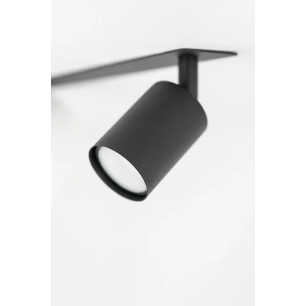 Светильник потолочный VOX 2 X GU10 / G9 LAMPA SUFITOWA PODTYNKOWA TK Lighting в гостиную, кухню в стиле хай-тек