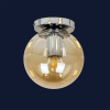Купить Точковий світильник 756XPR150F-1 CR+BR