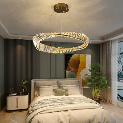 Люстра світлодіодна KROWN 60cm LED