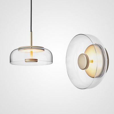 Люстра світлодіодна ARCTIC LED