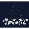 Купить Люстра 918LP263-36 BK+WH