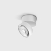 SOL SURF, D95mm, H78mm, LED 14W 4000K, білий (02.9533.14.940.WH)