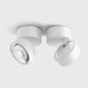 SOL SURF, D95mm, H78mm, LED 14W 4000K, білий (02.9533.14.940.WH)