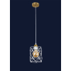 Купить подвесной светильник 756pr105f-1 BRZ + WH