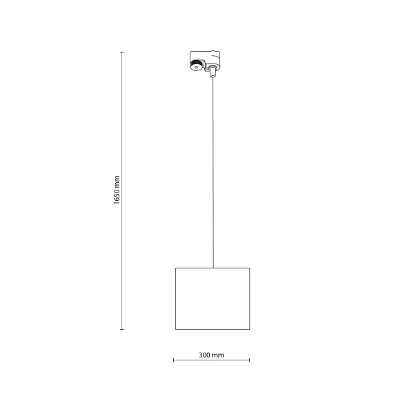 Трековий світильник TK LIGHTING