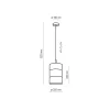 Люстра TK LIGHTING 29791