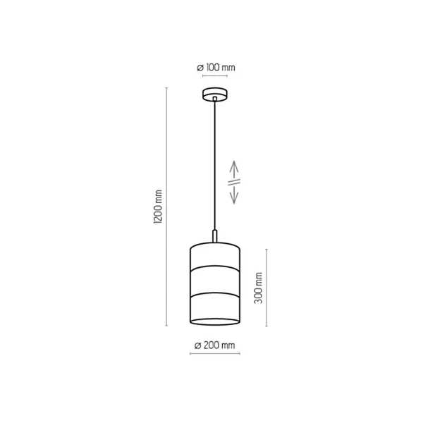Люстра TK LIGHTING 29791
