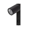 Бра настенное в спальню и гостиную TOP BLACK 1 Бра TK Lighting в стиле хай-тек