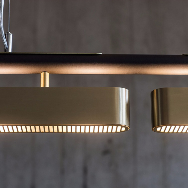 Люстра  світлодіодна Підвісний світильник Colt Pendant Lamp L180   LED