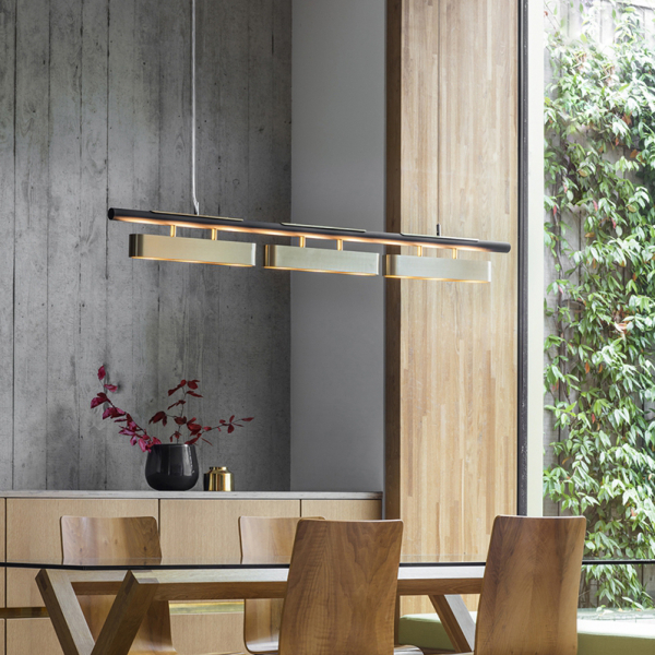 Люстра  світлодіодна Підвісний світильник Colt Pendant Lamp L180   LED