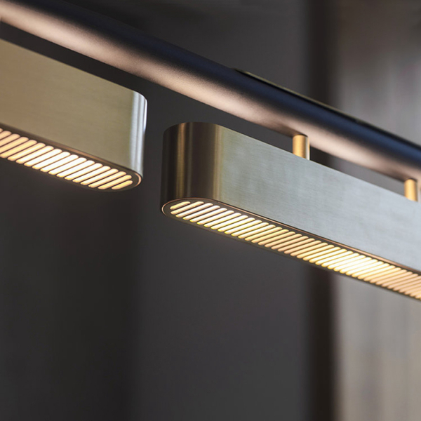 Люстра  світлодіодна Підвісний світильник Colt Pendant Lamp L180   LED