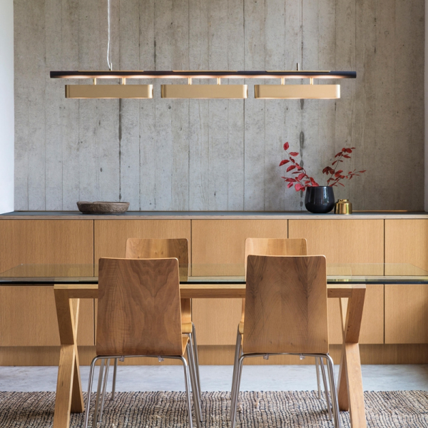 Люстра  світлодіодна Підвісний світильник Colt Pendant Lamp L180   LED