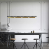 Люстра  світлодіодна Підвісний світильник Colt Pendant Lamp L180   LED Deprimo купити 144256грн.