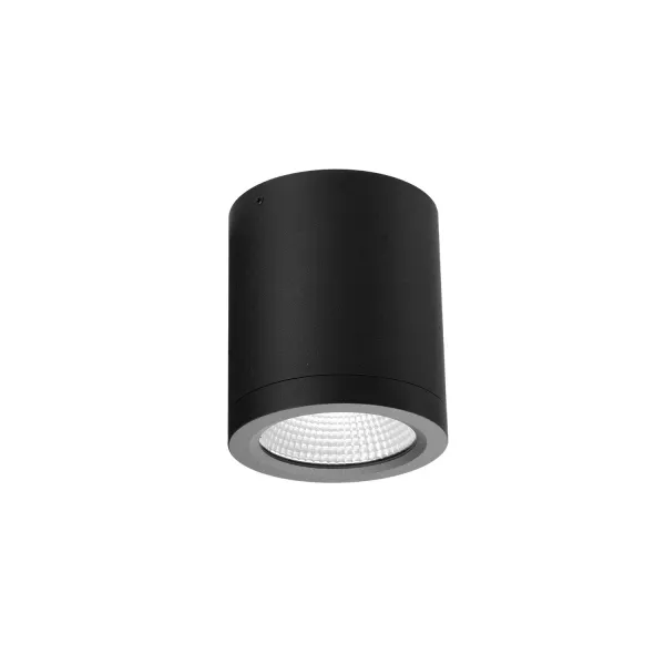 CONYON IP54 15W CCT SWITCH BK