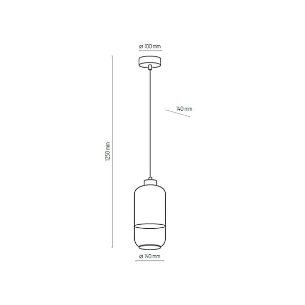 Люстра TK LIGHTING 29843