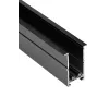 BETA TRACK MAGNETIC50 EASYFIX 230V 1m BK