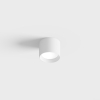 PRISMA S, D99mm, H80mm, LED 9W, 3000К, білий (02.0980.9.930.WH)
