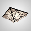 Люстра  світлодіодна  Люстра Aqua Creations Lighting ceiling D150 White   LED Deprimo купити 206697грн.