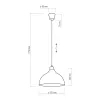 Люстра TK LIGHTING 12057