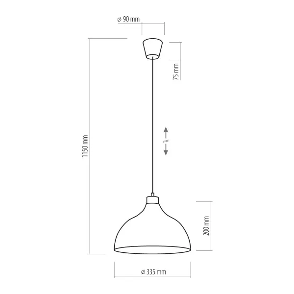 Люстра TK LIGHTING 12057